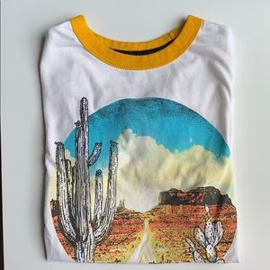 Old Navy kids tee